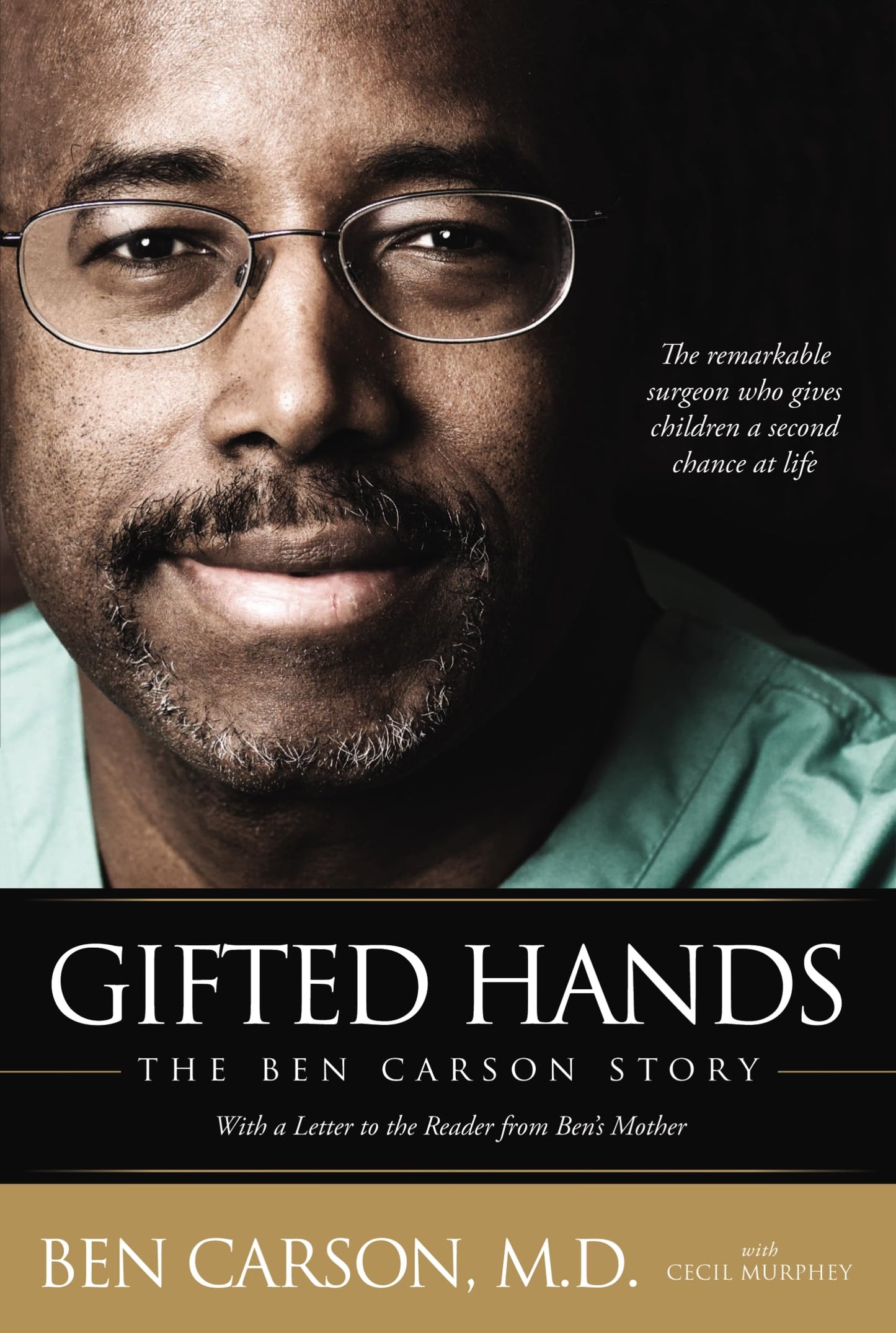Gifted Hands: The Ben Carson Story - 5068