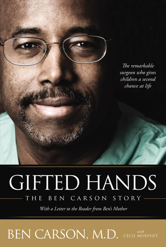 Gifted Hands: The Ben Carson Story - 5068