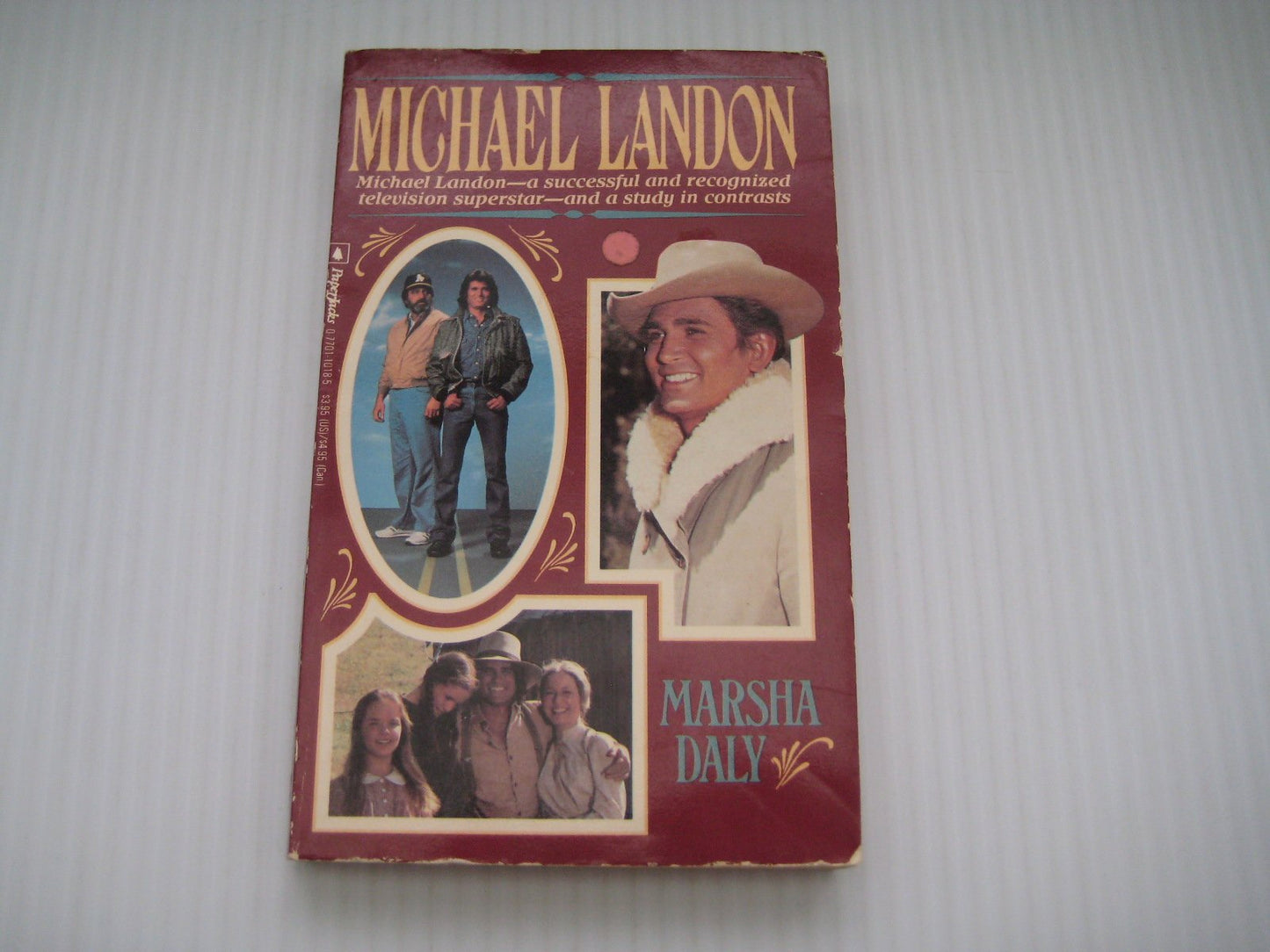 Michael Landon - 2740