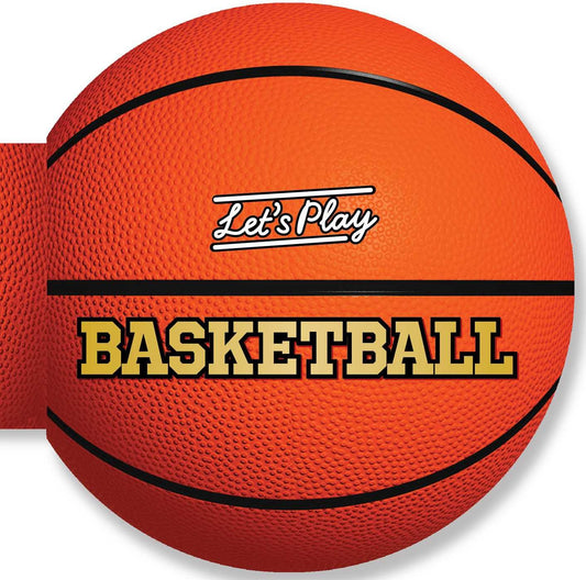 Let's Play Basketball - 9762