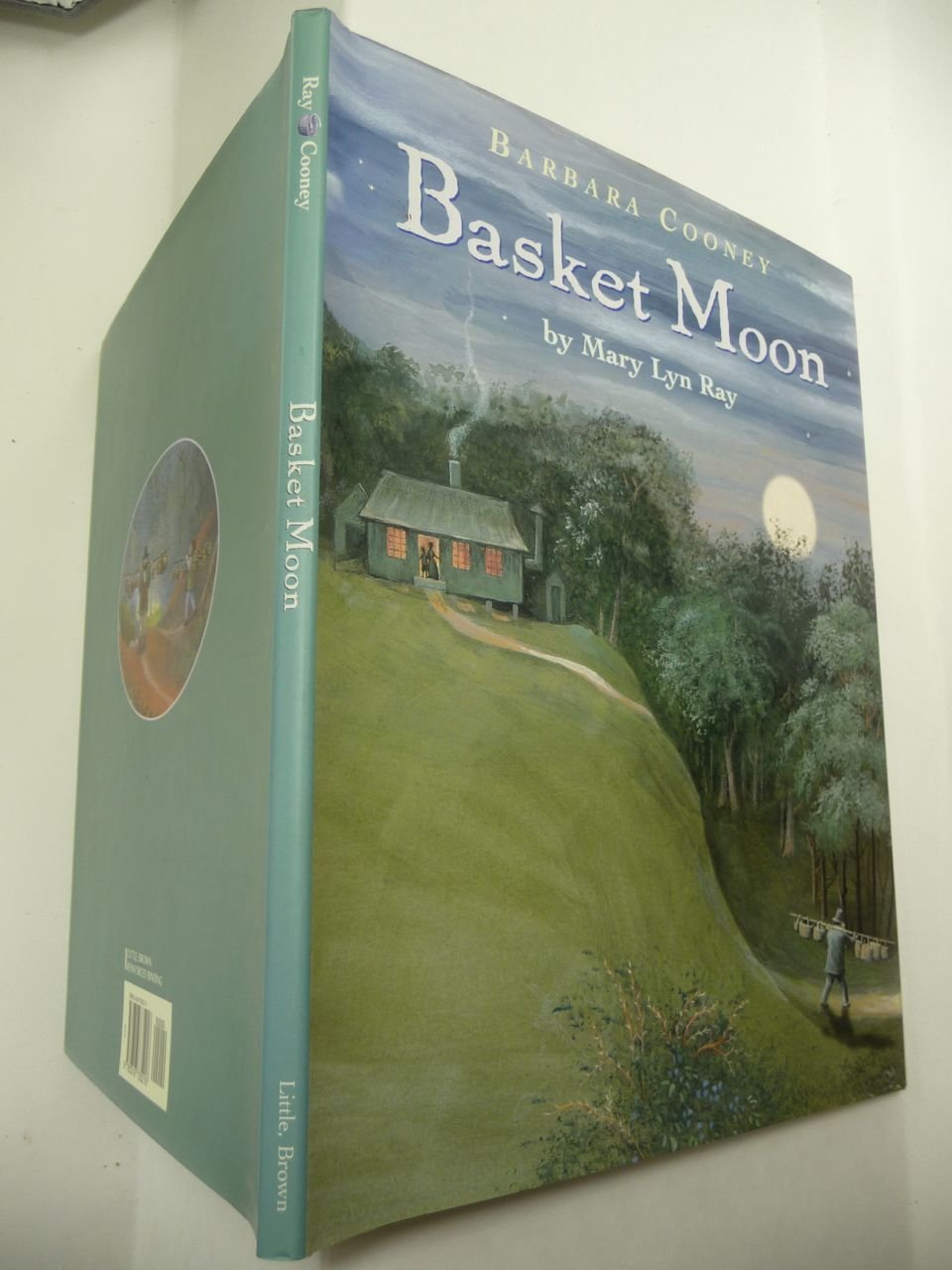 The Basket Moon - 4521