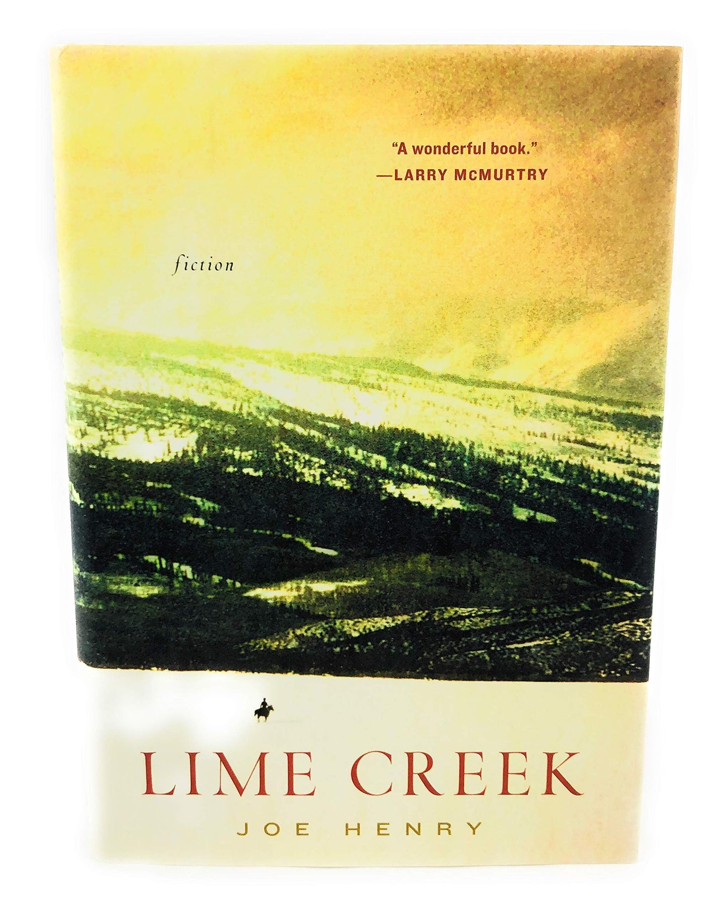 Lime Creek: Fiction - 750
