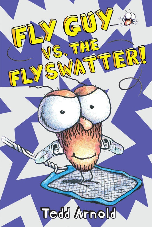 Fly Guy vs. The Flyswatter! - 1399
