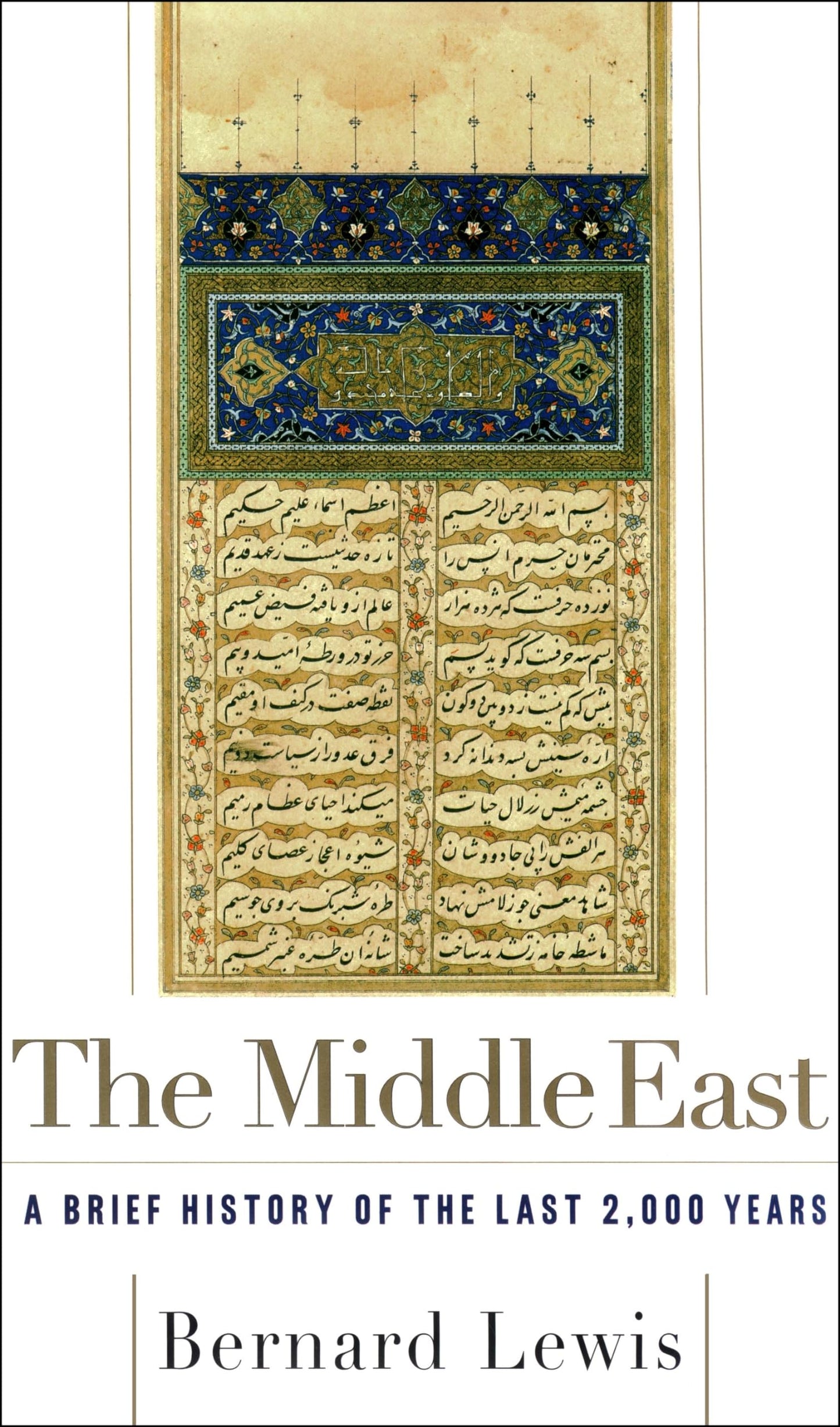 The Middle East: A Brief History of the Last 2,000 Years - 1209