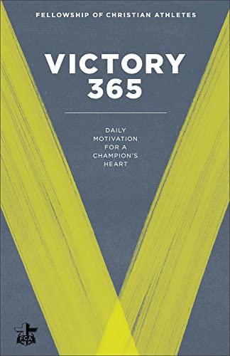 Victory 365: Daily Motivation for a Champion's Heart - 4095
