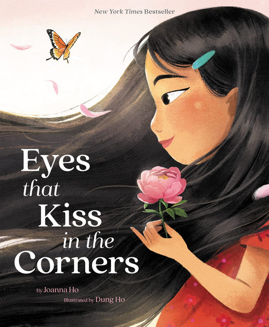 Eyes That Kiss in the Corners - 3088