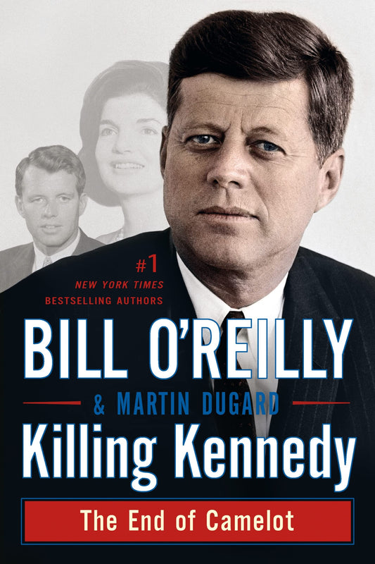KILLING KENNEDY: THE END OF CAME - 5465