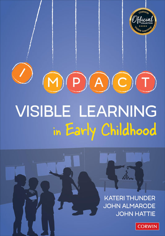Visible Learning in Early Childhood - 914