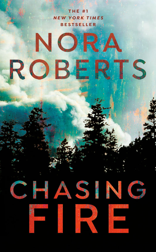 CHASING FIRE - 3763