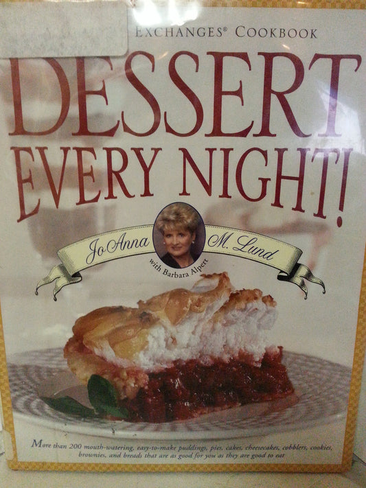 Dessert Every Night! - 4577