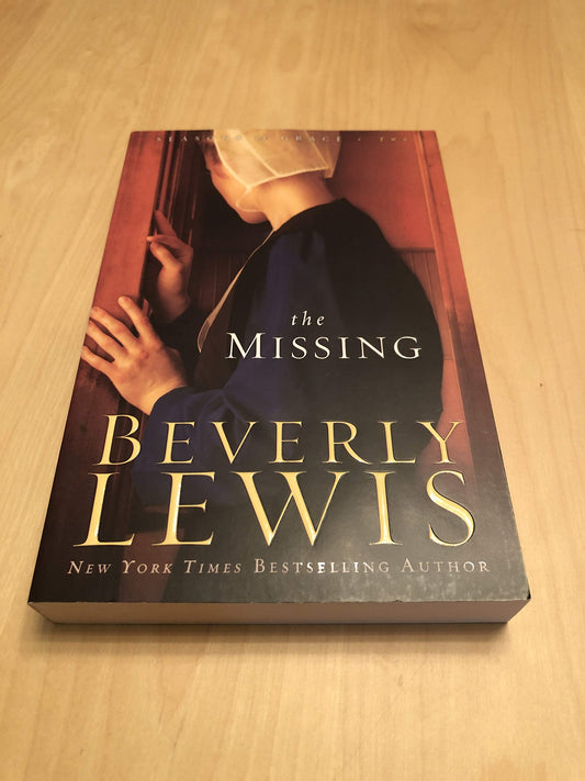 THE MISSING (SEASONS OF GRACE, B - 3717