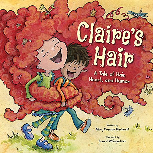 Claire's Hair: A Tale of Hair, Heart, and Humor - 3011