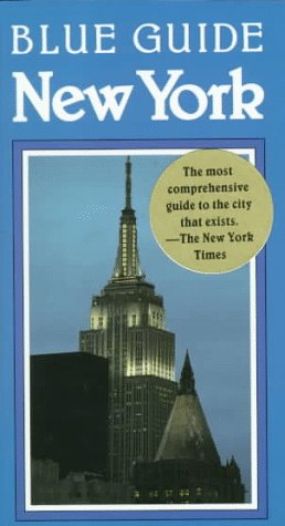 Blue Guide New York - 9041