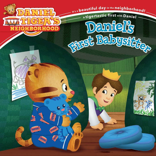 Daniel's First Babysitter (Daniel Tiger's Neighborhood) - 7570