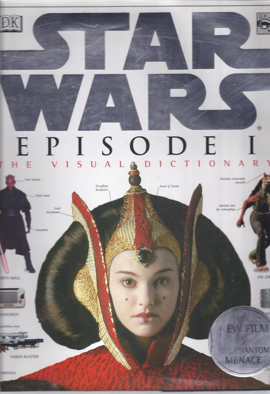 THE VISUAL DICTIONARY OF STAR WA - 331