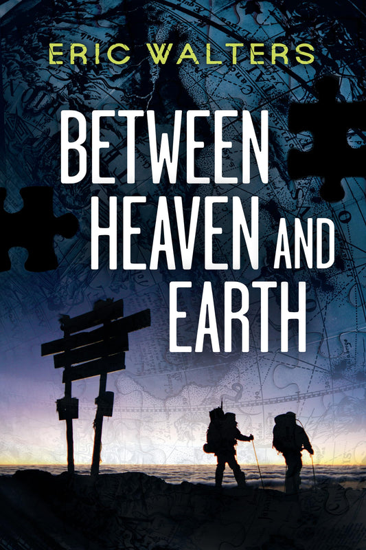 Between Heaven and Earth (Seven (the Series), 1) - 7361