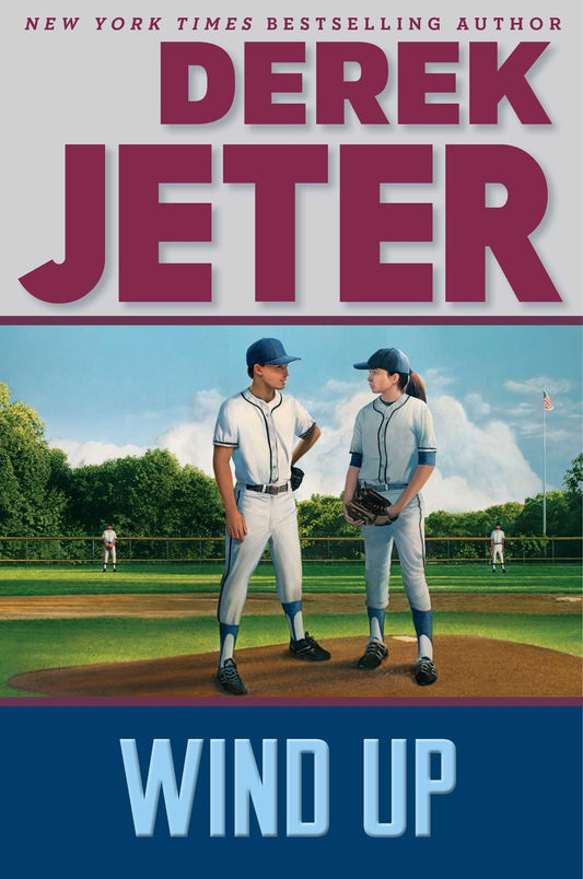 Wind Up (Jeter Publishing) - 3101