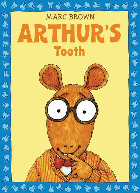 Arthur's Tooth (Arthur Adventures) - 5300