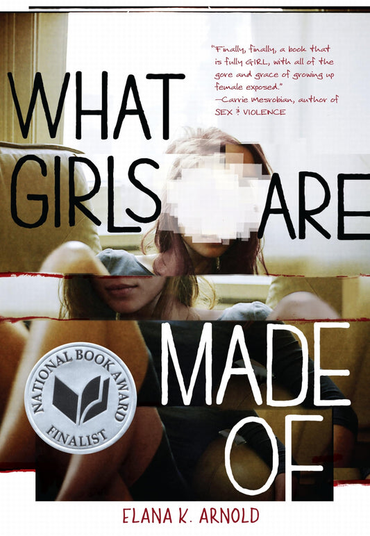 What Girls Are Made Of - 6945