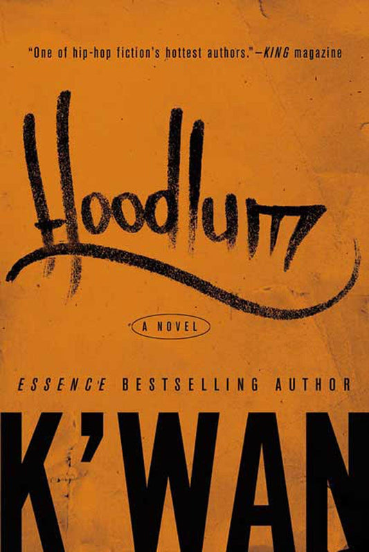 Hoodlum: A Novel - 6967
