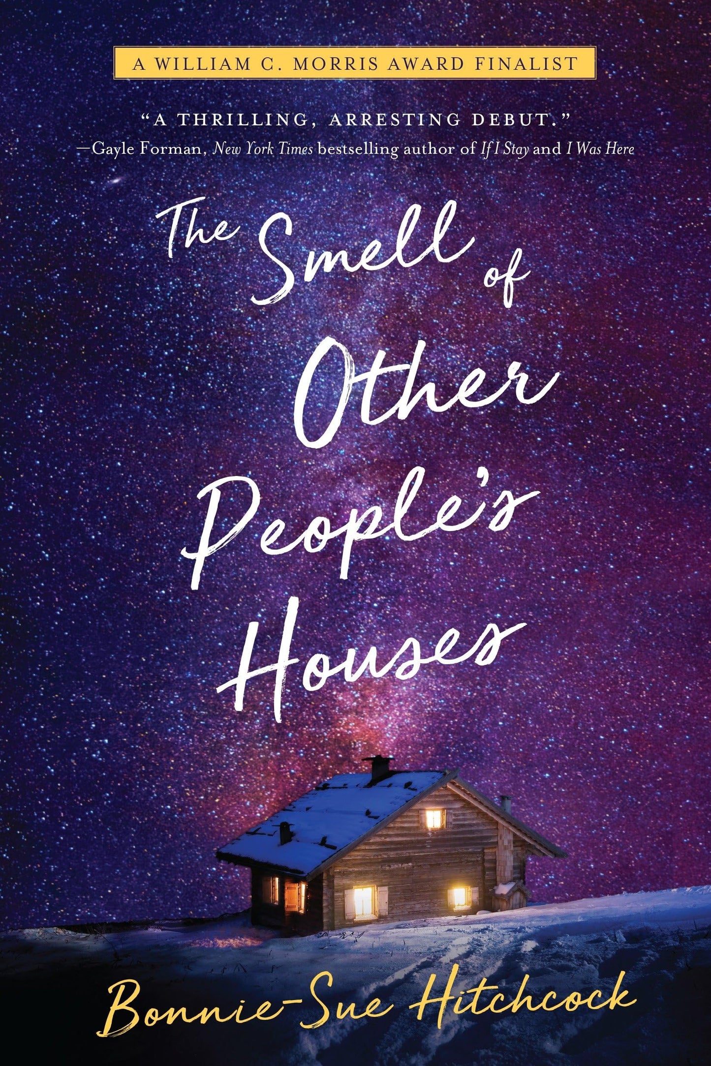 The Smell of Other People's Houses - 9030