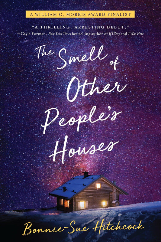 The Smell of Other People's Houses - 9030