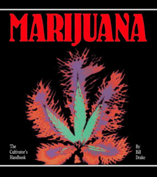 Cultivator's Handbook of Marijuana - 6303