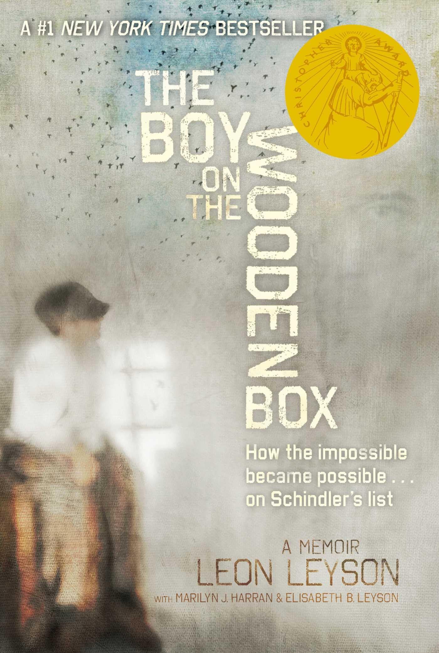 THE BOY ON THE WOODEN BOX: HOW T