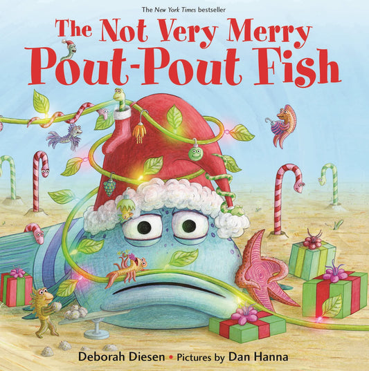 The Not Very Merry Pout-Pout Fish (A Pout-Pout Fish Adventure) - 1431