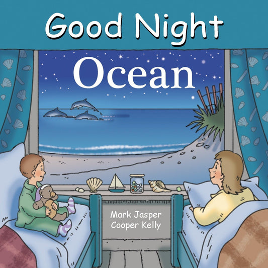 Good Night Ocean (Good Night Our World) - 8844