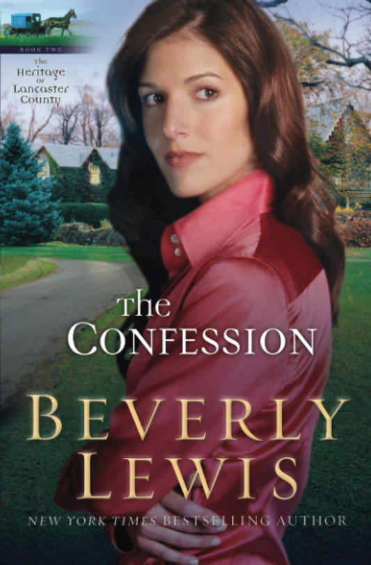 The Confession (The Heritage of Lancaster County #2) - 7293