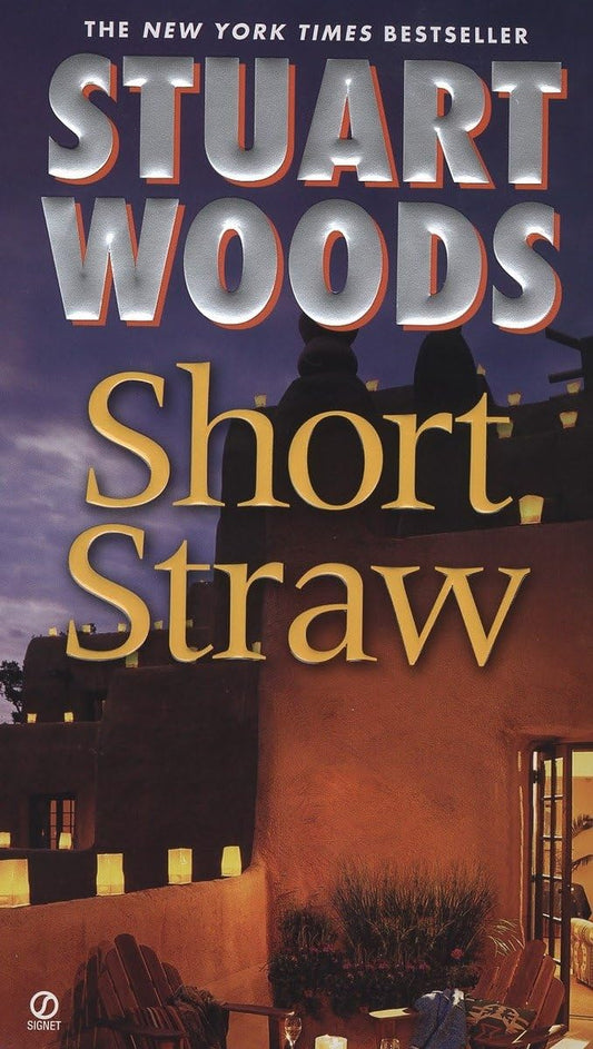 Short Straw (Ed Eagle Novel) - 9019