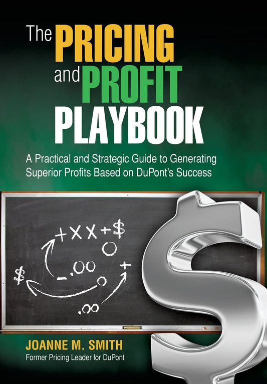 The Pricing and Profit Playbook - 3031