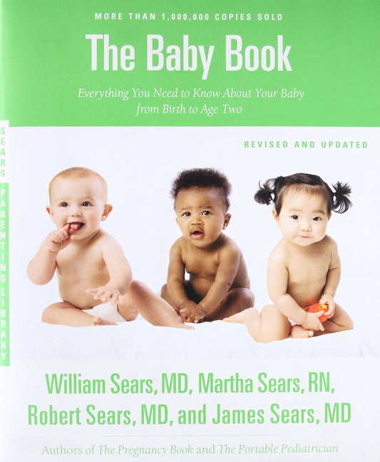 THE SEARS BABY BOOK, REVISED EDI - 4043