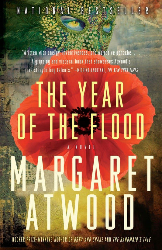 THE YEAR OF THE FLOOD (THE MADDA - 5554