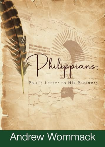 Philippians: Paul's Letter to His Partners (Gospel Truth Series) - 6527