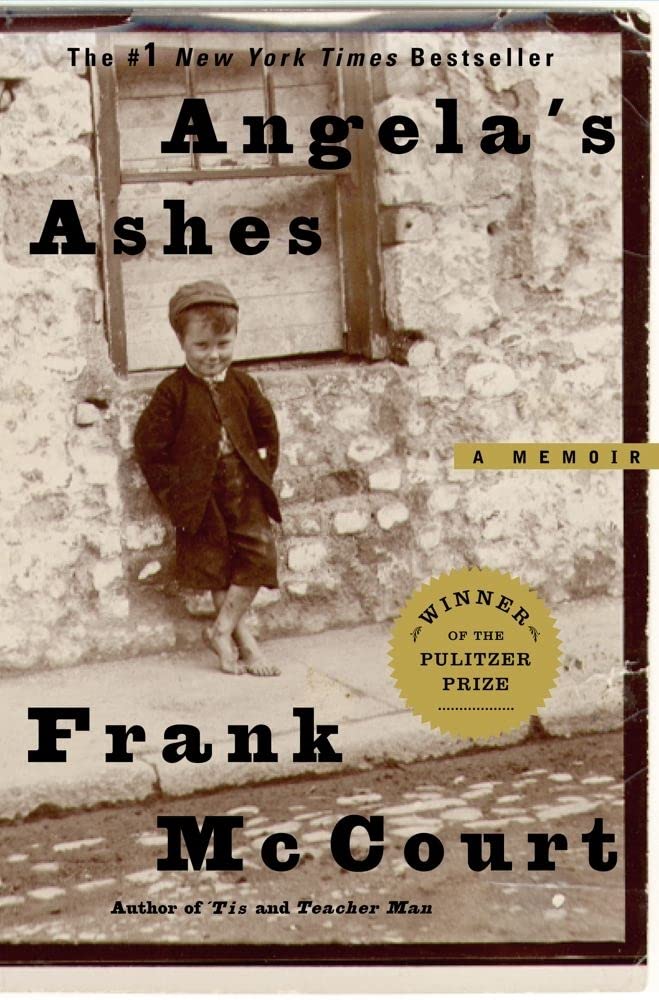 ANGELA'S ASHES (THE FRANK MCCOUR - 5968