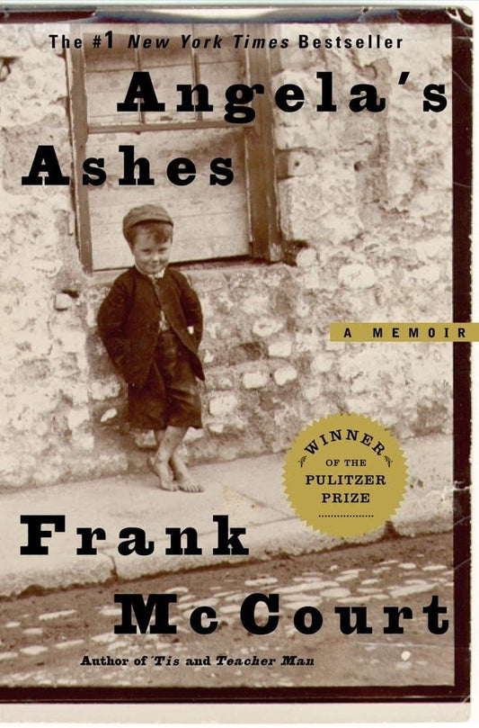 ANGELA'S ASHES (THE FRANK MCCOUR - 5968