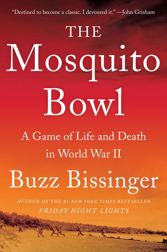 THE MOSQUITO BOWL: A GAME OF LIF - 4924
