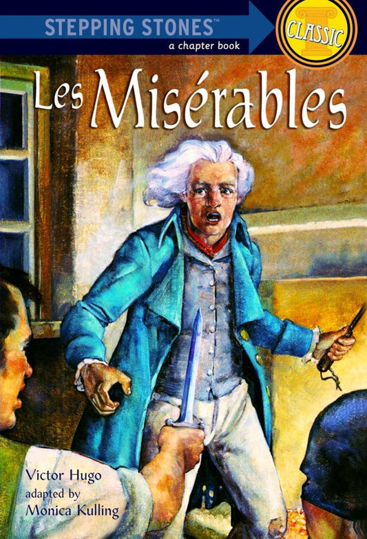 Les Miserables (A Stepping Stone Book) - 5264