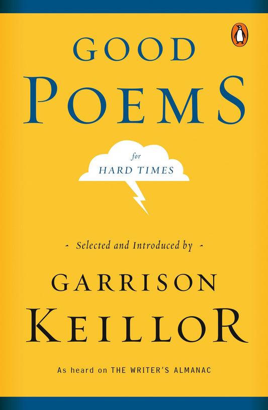 Good Poems for Hard Times - 7218
