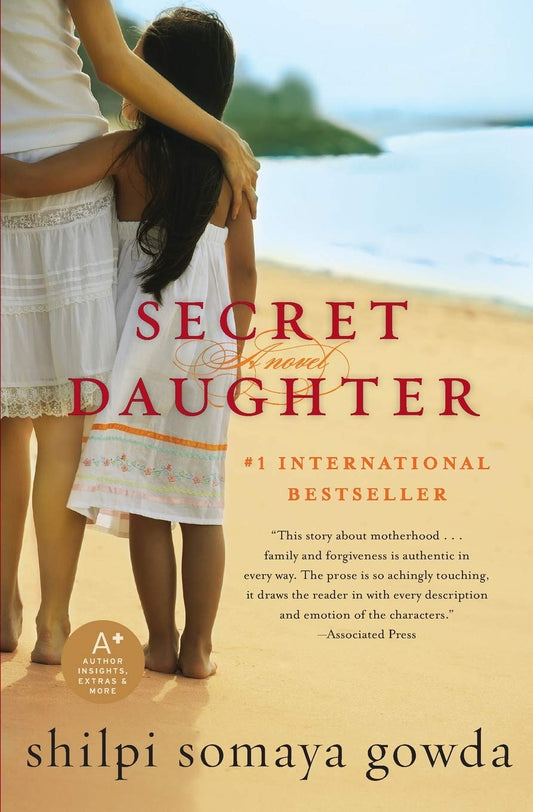 SECRET DAUGHTER: A NOVEL - 5134