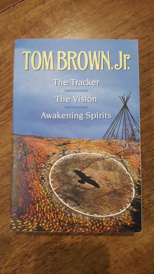 The Tracker--The Vision--Awakening Spirits - 7043