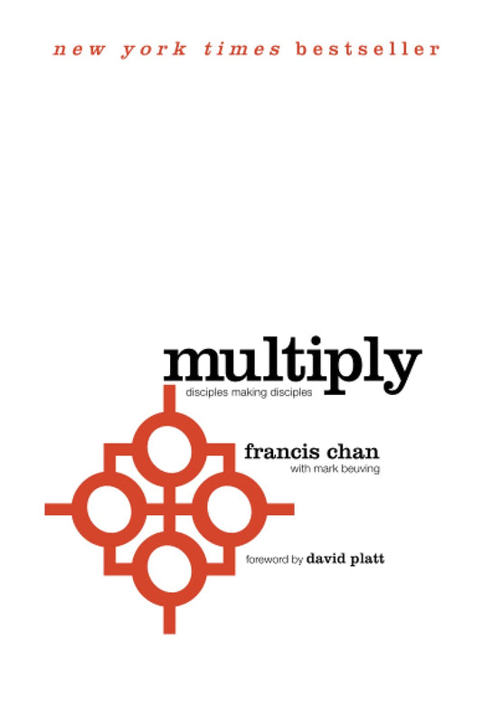 Multiply: Disciples Making Disciples - 342