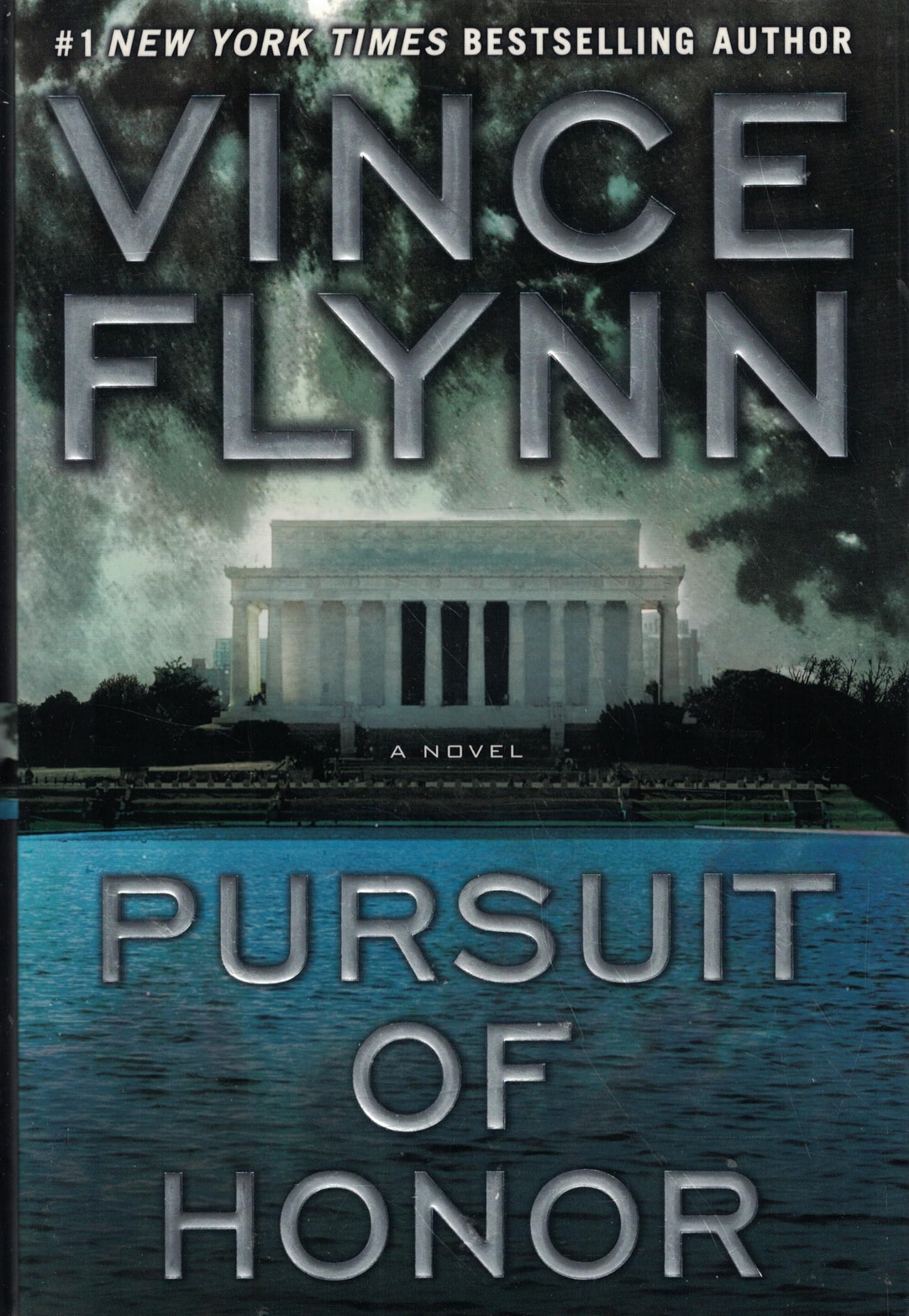 PURSUIT OF HONOR - 8472