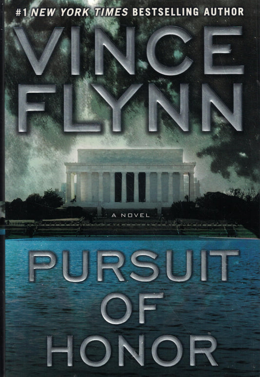 PURSUIT OF HONOR - 8472