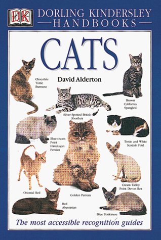 Cats (Eyewitness Handbooks) - 8175