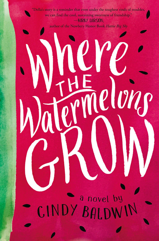 Where the Watermelons Grow - 5151