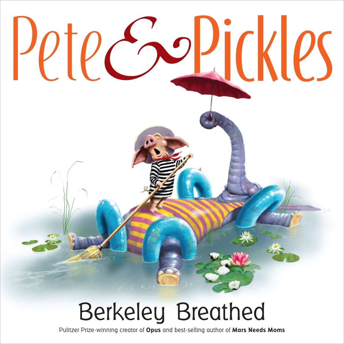 Pete & Pickles - 3183
