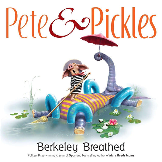 Pete & Pickles - 3183
